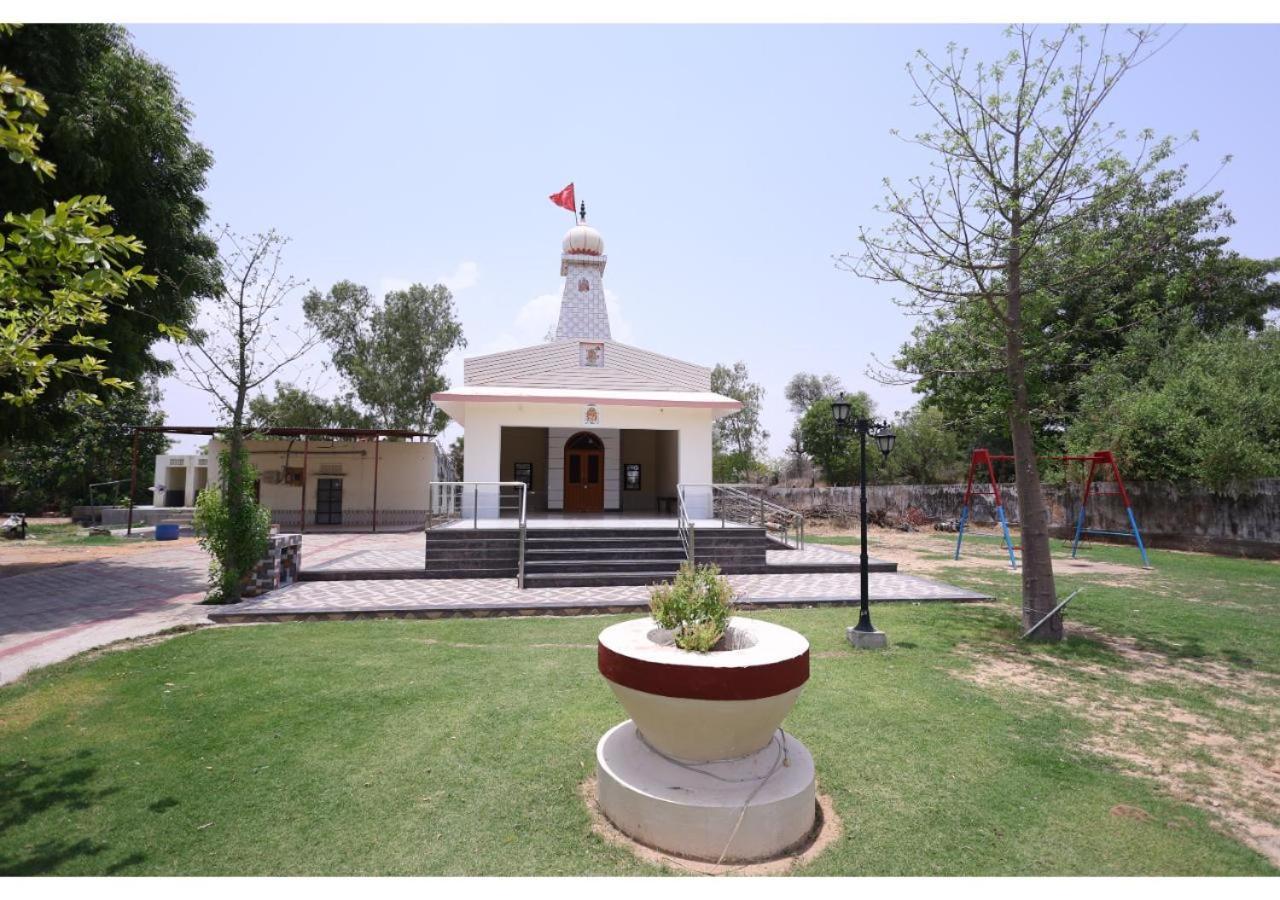 Hotel Goyal Bhawan Khātu Exterior foto