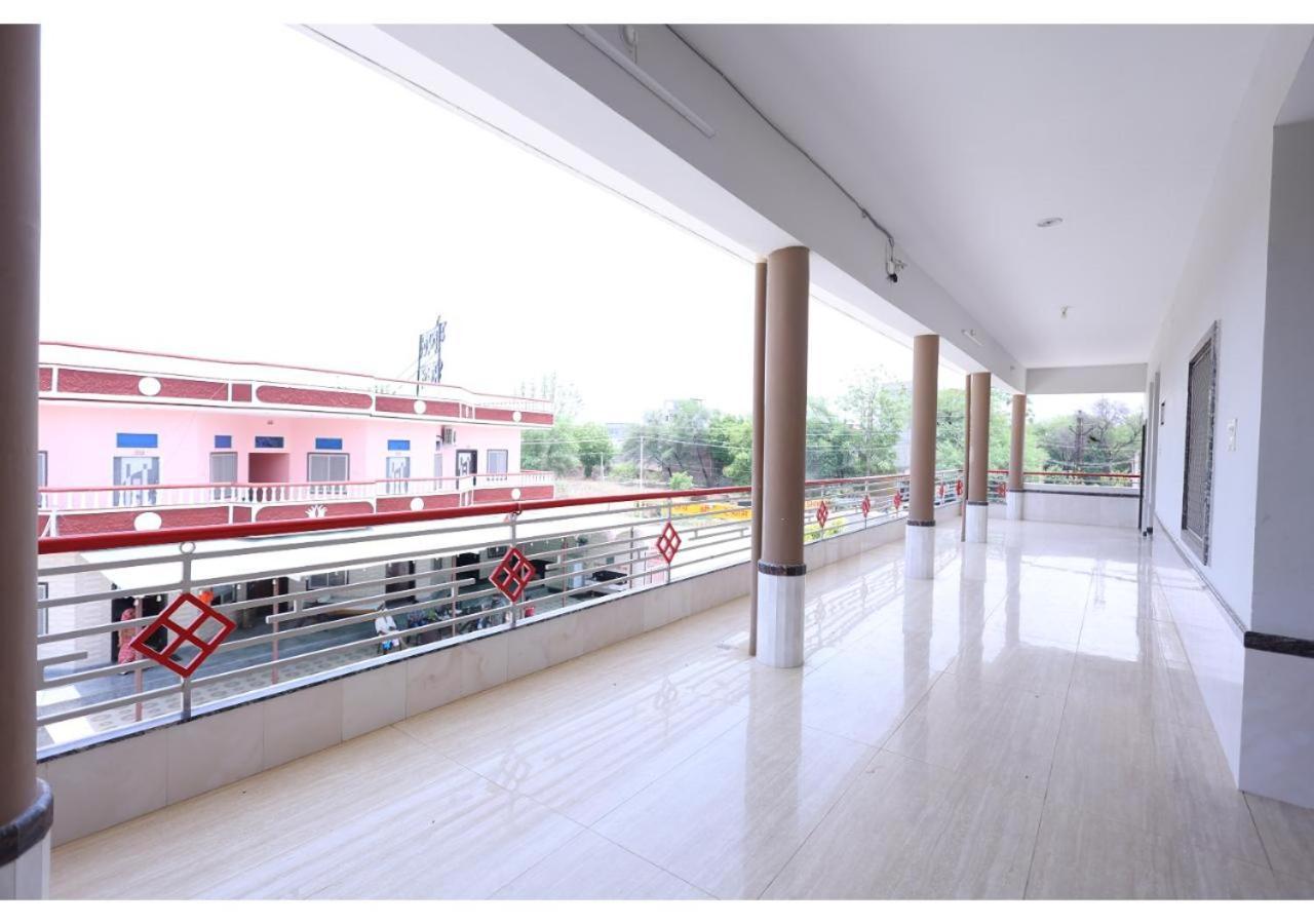 Hotel Goyal Bhawan Khātu Exterior foto